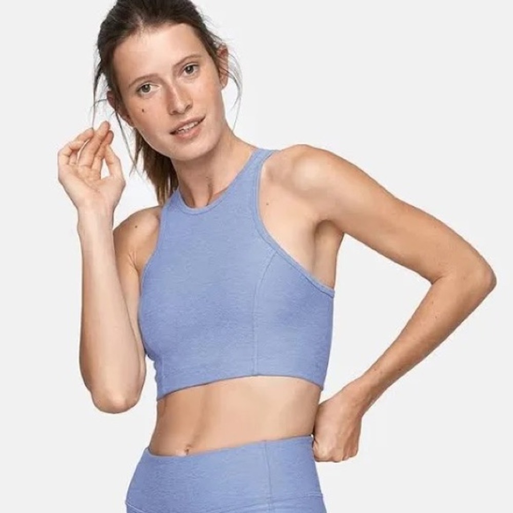 Outdoor Voices Athena Crop Top XS